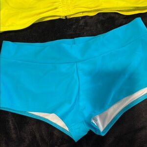 Blue Women's Shorts